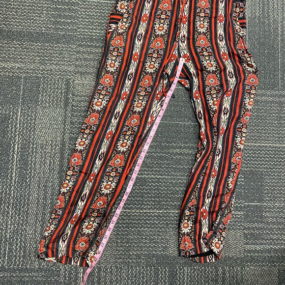 Isabel Marant Etoile Tad Paisley Print Jumpsuit-Size Medium - Picture 7 of 12